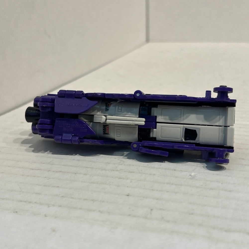 ASTROTRAIN g1 TRANSFORMERS gen 1 triple changer 1985 locomotive space shuttle E3 - Picture 5 of 5